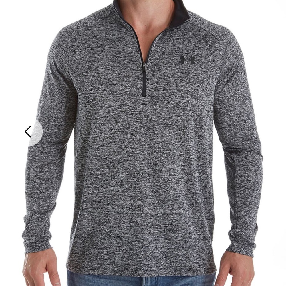 Under Armour Tech 2.0 Half-Zip Shirt